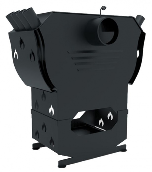 Булерьян-камин Vesuvi тип 01 