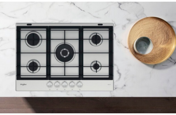 Варочная поверхность Whirlpool GMWL728IXL