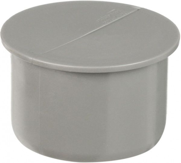 Заглушка Valsir 50 мм