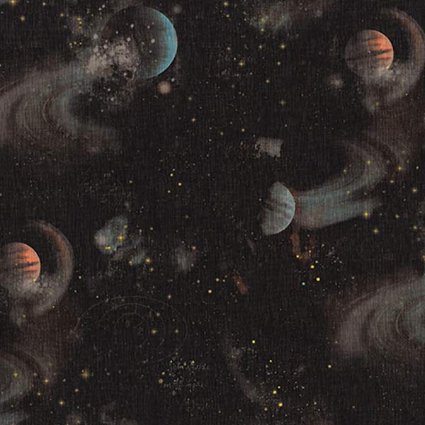 Шпалери Vinil Космос декор ЭШТ3-1351 