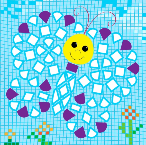 Книга Ирина Пушкар «Наклей за зразком: Сова» 9789667486471