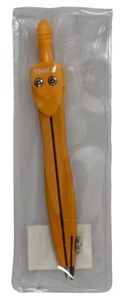 Циркуль 120 мм ЦР02 Умка