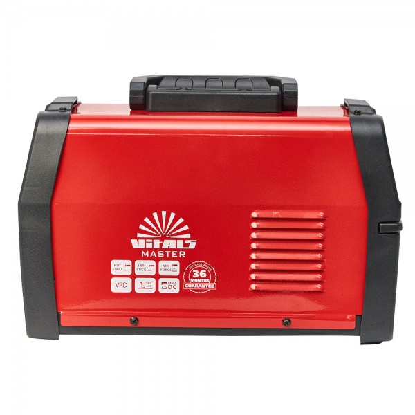Инвертор сварочный Vitals Master MMA-1600 LCDk