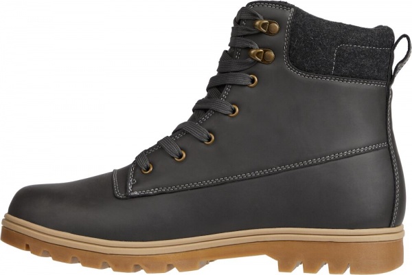 Черевики McKinley Luca II AQX 415146-031 р.46 сірий