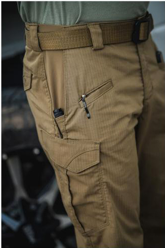 Брюки 5.11 Tactical Icon Pants 74521-134 р. W33/L36 Kangaroo 