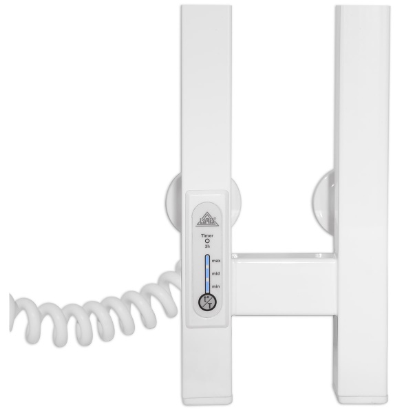 Рушникосушарка електрична Laris Дует ЧФ3 80 х 1200 Е Л R3