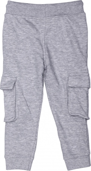 Брюки спортивные Blue Seven р.98 пепельный меланж 824597 X 5 920 