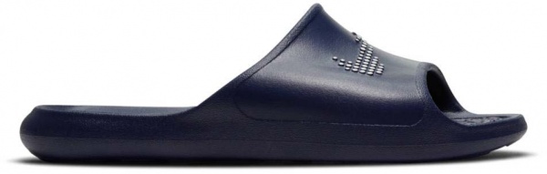 Шлепанцы Nike Victori One CZ5478-400 р.47,5 синий