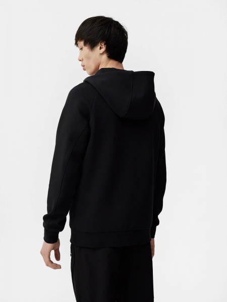 Джемпер 4F SWEATSHIRT M1096 4FRSS23TSWSM1096-20S р.M черный