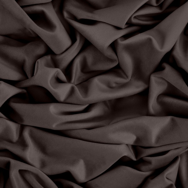 Штора BONA 150х280 темно-коричневий La Nuit