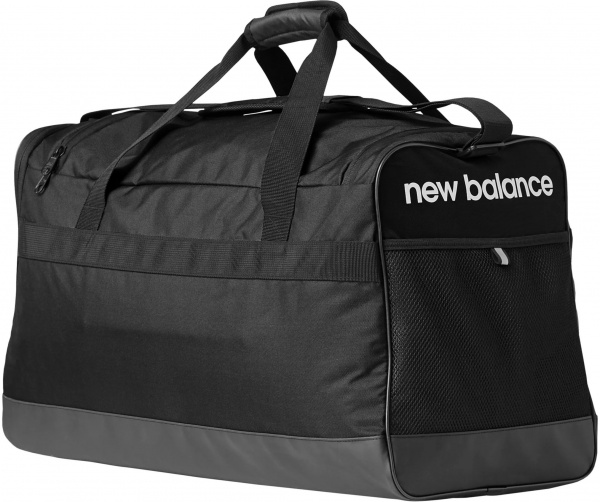 Сумка New Balance TEAM DUFFEL BAG MED LAB13509BK черный 