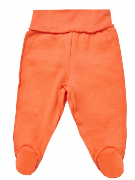 Ползунки для девочек Smil 107609 р.62 светло-коралловый 107609 