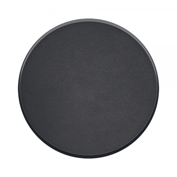 Світильник світлодіодний Maxus 9 Вт чорний 3000/4200/6500 К 1-MWL-9W-BLC 