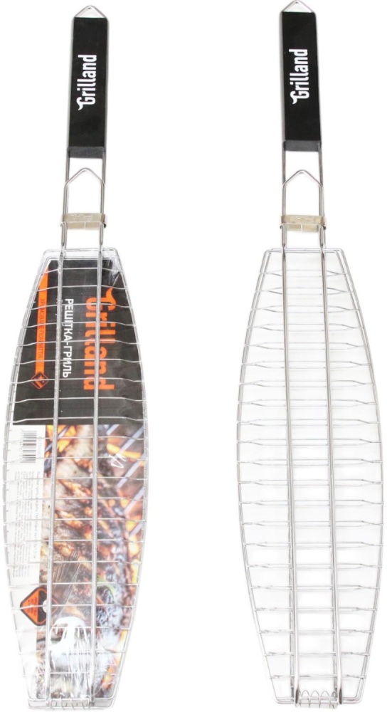 Решетка-гриль Grilland для рыбы 74х(44х13,5)см