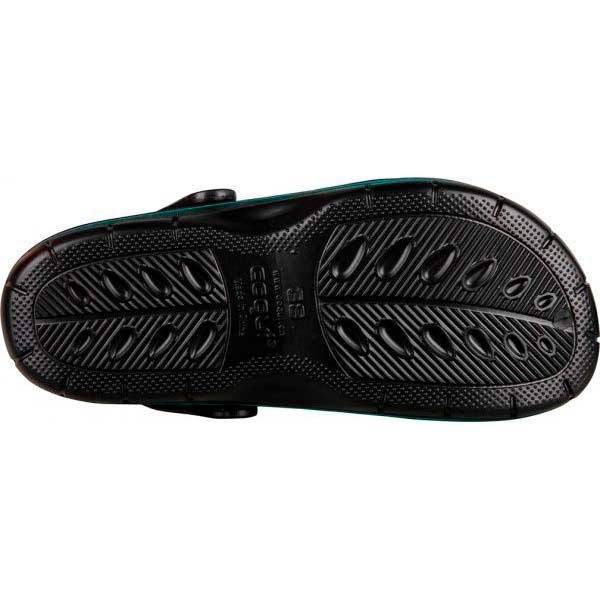 Сабо Coqui Jumper 6352 102035 р. 39 черный с бирюзовым