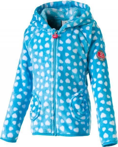 Джемпер McKinley Trixie kds 267534-902641 р. 104 блакитний