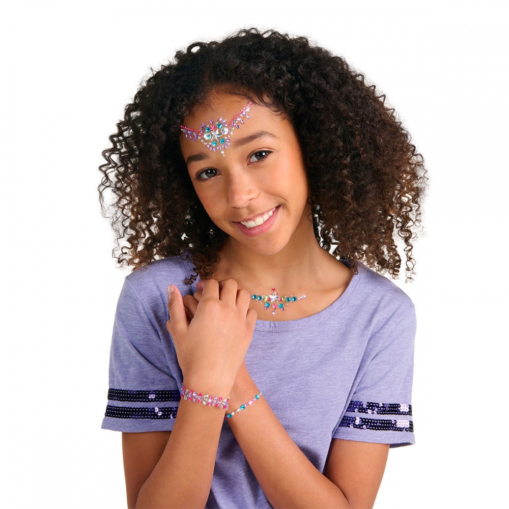 Набір кристалів для тіла Nebulous Stars Зоряні візерунки 11451