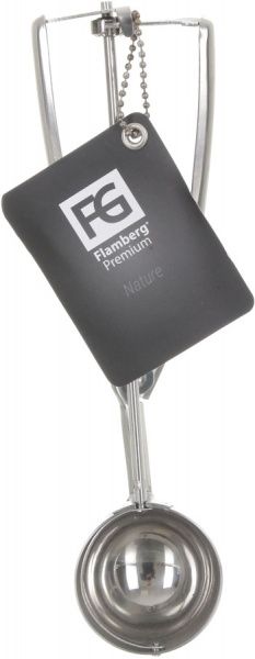 Ложка для морозива ICS-08C 50 мм Flamberg Premium