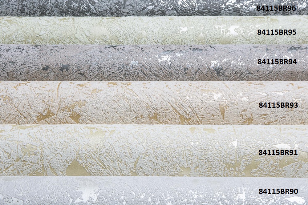 Шпалери вінілові на флізеліновій основі Bravo 84115BR95 1,06x10,05 м