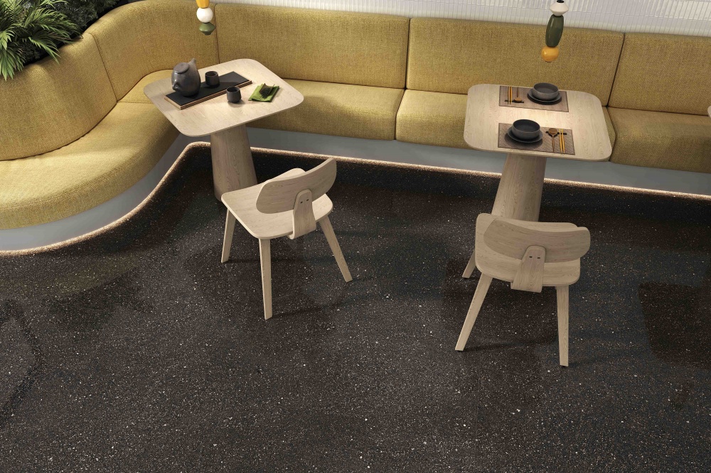 Плитка Emigres Natura Negro RL 60x120