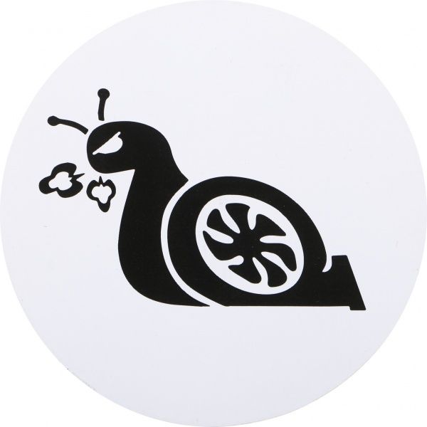 Наклейка TERRAPLUS 