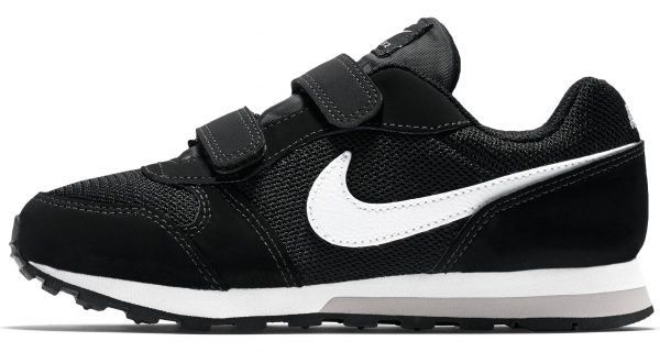 Кросівки Nike MD RUNNER 2 (PSV) 807317-001 р.2,5Y чорний