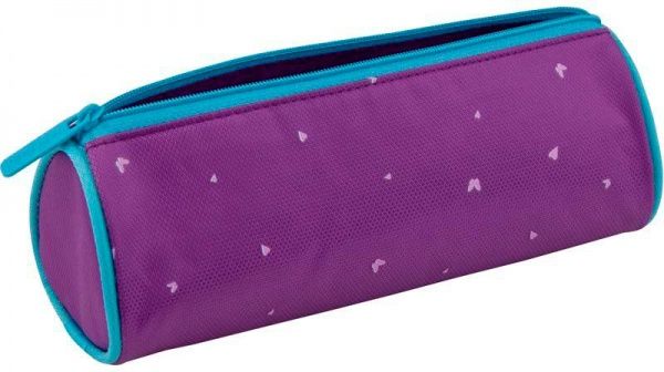 Пенал шкільний Education K19-667-4 KITE фіолетовий