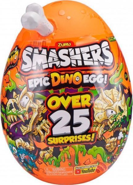 Игровой набор Zuru Smashers White 