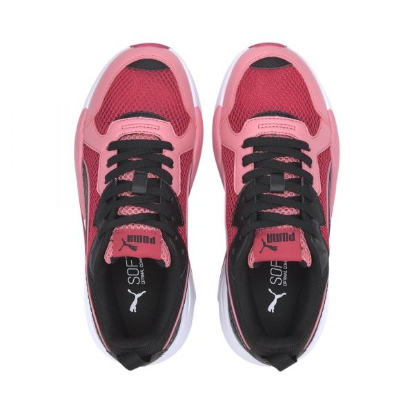 Кроссовки Puma X-Ray Glitch 37260303 р.3 розовый