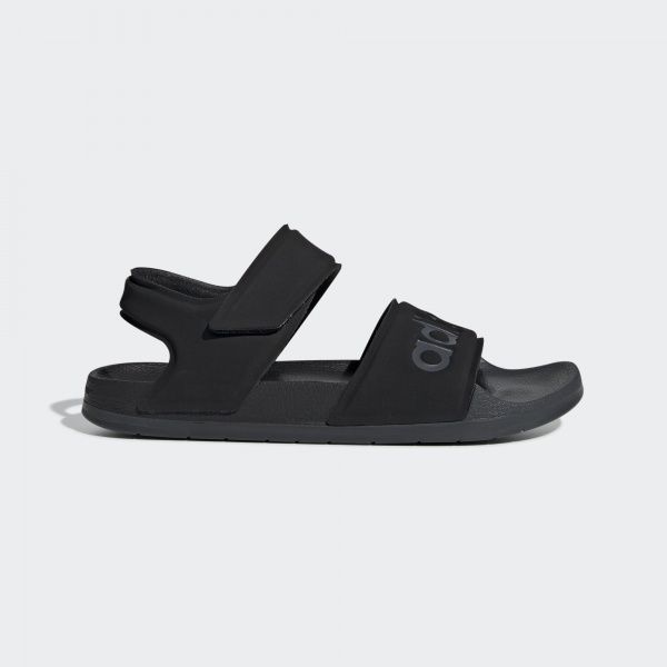 Сандалии Adidas ADILETTE SANDAL F35417 р. 9 черный