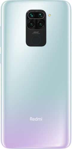 Смартфон Xiaomi Redmi Note 9 3/64GB polar white (636813) 