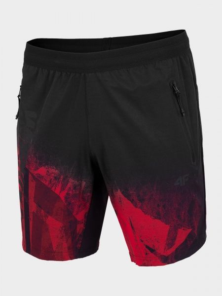 Шорти 4F D4Z20-SKMF110-62A р. S червоний