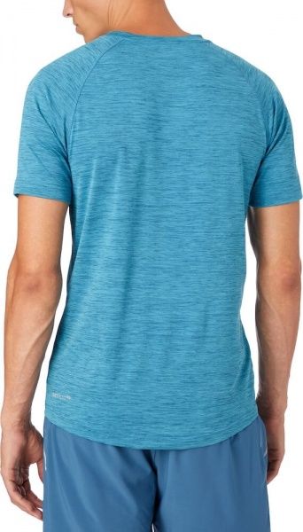 Футболка Energetics Rylu II ux 411754-901548 M блакитний меланж
