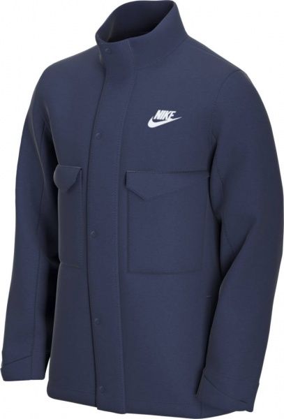 Куртка Nike M NSW SCE WVN M65 JKT CZ9922-410 XL темно-синий
