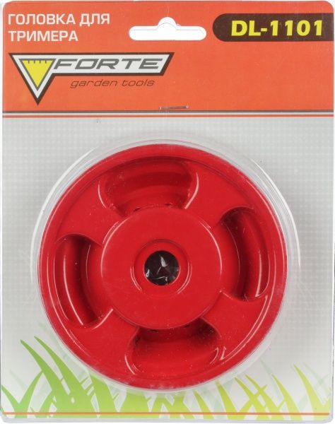 Косильная головка Forte для триммера DL-1101