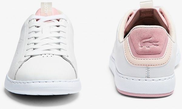 Кросівки Lacoste CARNABYEVO LT-WT 09211SFA 741SFA00361Y9 р.UK 5
