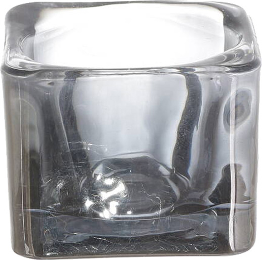 Свічник Royal 5х5х4 см чорний