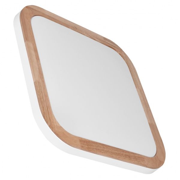 Світильник світлодіодний Smart Light Holzquadrat N19 72 Вт білий 3000-6500 К LED-ESL-72W-N19 