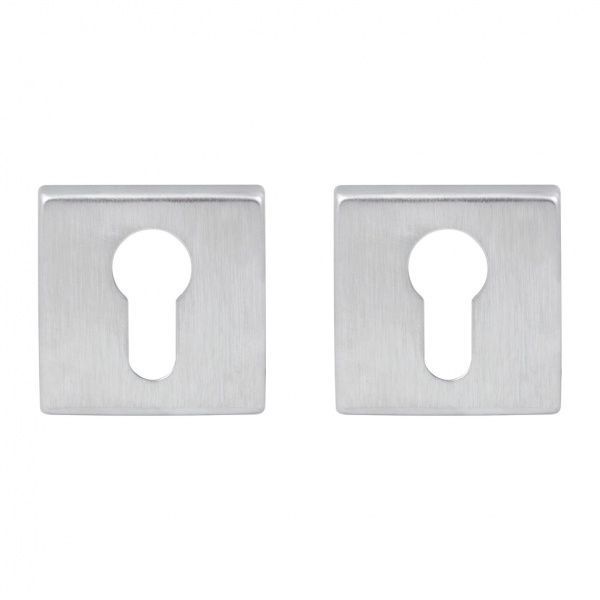 Накладка Fimet 211B F05 цилиндровый матовый хром