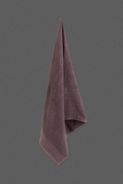 Набор полотенец Zensa 2 шт светло-сиреневый Durutex 