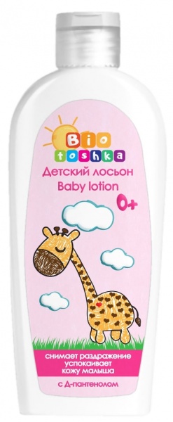 Лосьон Bioton Biotoshka 250 мл