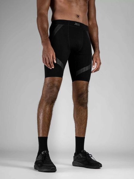 Шорти 4F TIGHTS FNK M033 RL9SS22TFTIM033-20S р. 2XL чорний