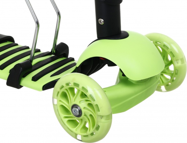 Самокат-беговел Shantou Божья коровка в ассортименте SC20139 