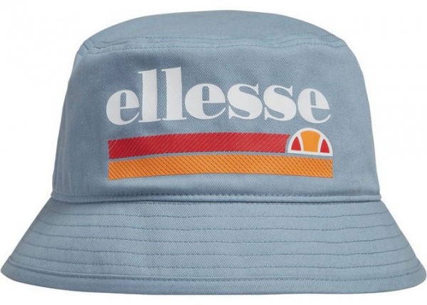 Панама Ellesse ALTINA BUCKET HAT SARA3025-402 OS голубой