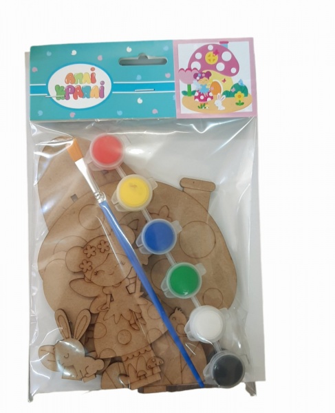 Набір для творчості з МДФ Фея АпліКраплі 