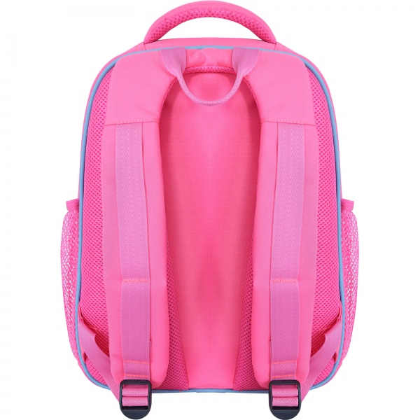 Ранець шкільний Bagland Turtle Cat 13466 (суб. 1353)