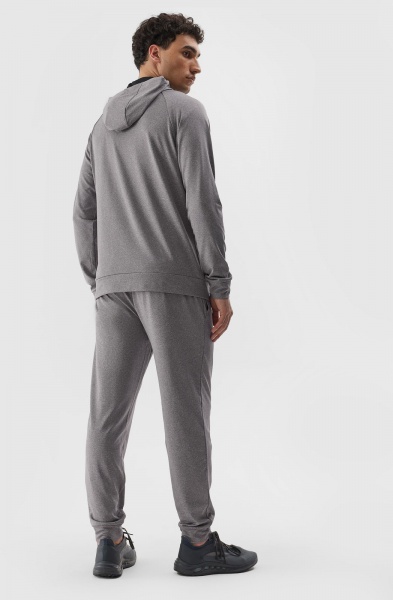 Штани 4F TROUSERS FNK M350 4FAW23TFTRM350-27M р. 3XL сірий