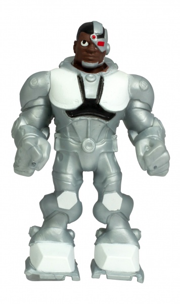 Игрушка-растяжка Monster Flex Киборг 94007 