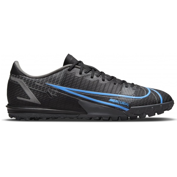 Cороконіжки Nike VAPOR 14 ACADEMY TF CV0978-004 р.US 9,5 чорний