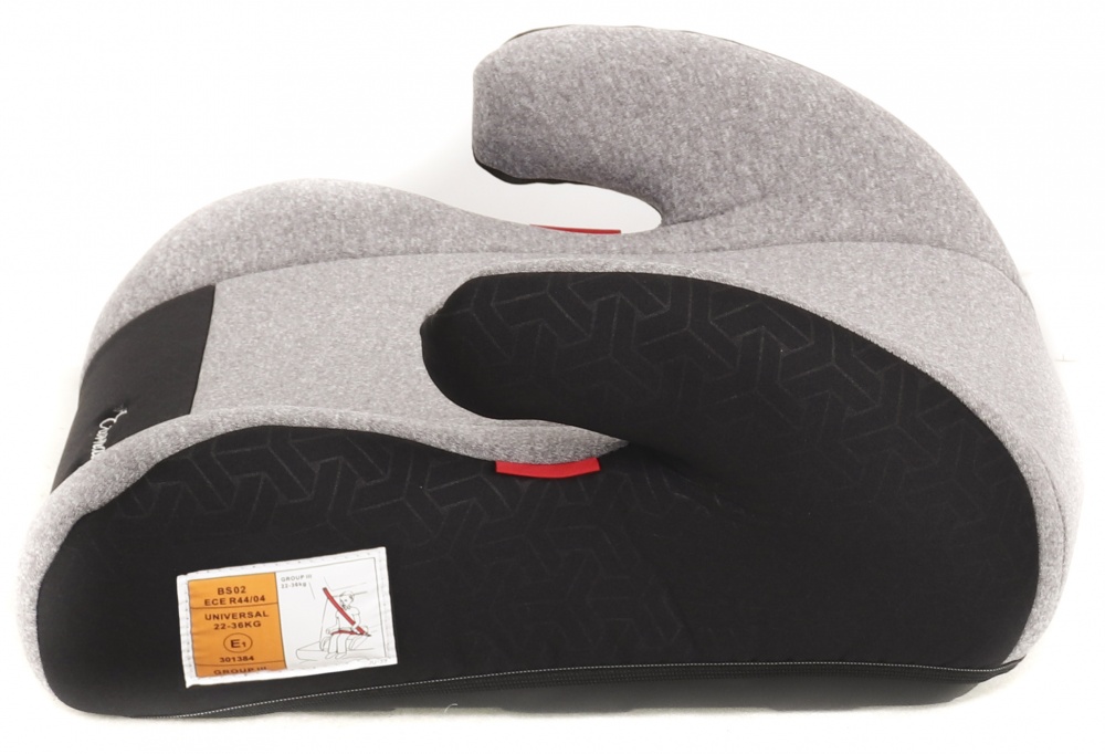 Автокресло-бустер Eternal Shield CC16LG серый